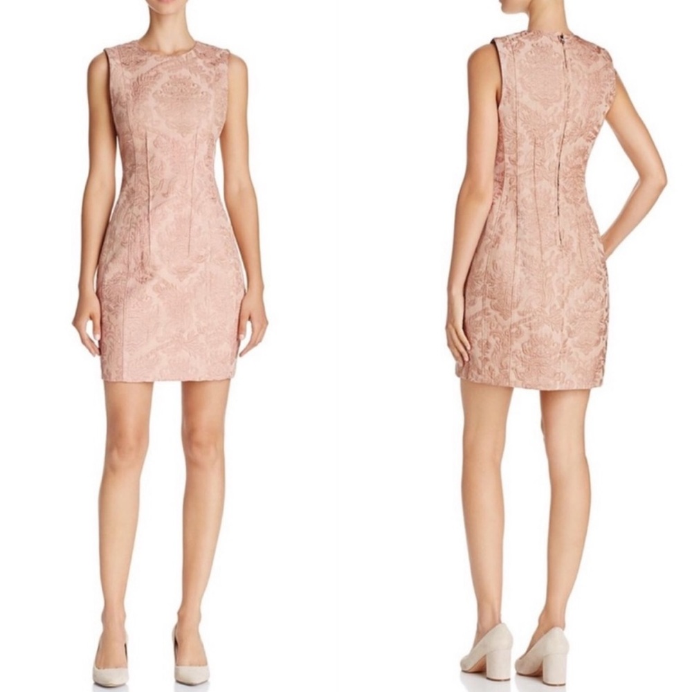 Theory Anthropology Hourglass Dress